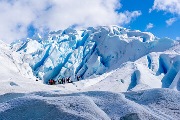 Glaciar Perito Moreno, El Calafate, Argentina