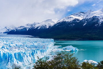 Glaciar Perito Moreno, El Calafate, Argentina