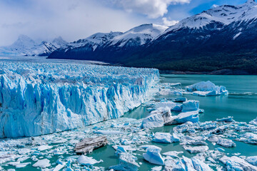 Glaciar Perito Moreno, El Calafate, Argentina