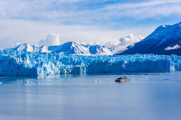 Glaciar Perito Moreno, El Calafate, Argentina