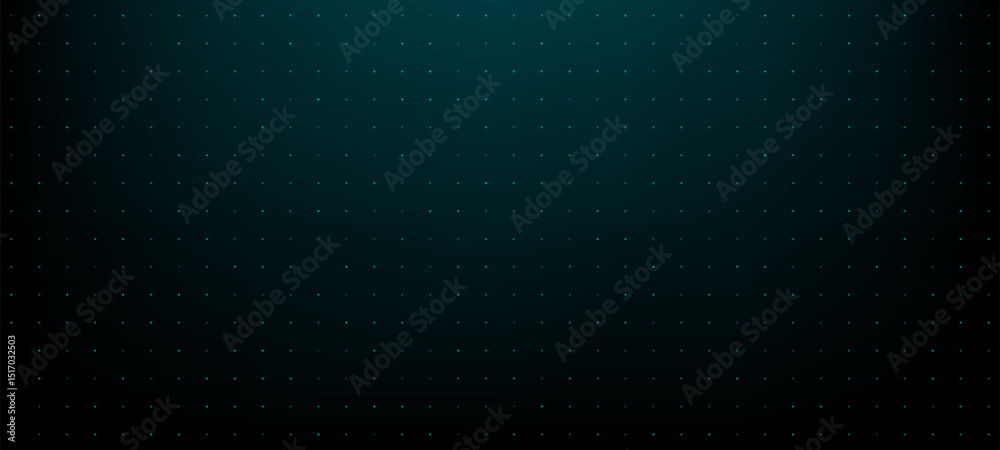 Poster Abstract empty background for data visualization. cyberpunk style. vector graphics. sci-fi background for game UI, HUD and user interface design. tech style.