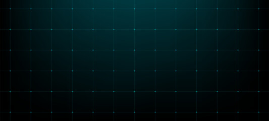 Abstract empty background for data visualization. cyberpunk style. vector graphics. sci-fi background for game UI, HUD and user interface design. tech style. grid design with lines