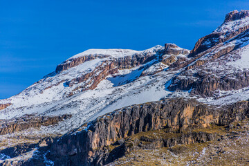Volcán Iztaccíhuatl © Guillermo Aparicio S