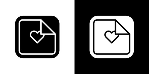 Nicotine patch icon symbols. Vector illustration.