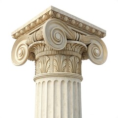 ancient greek column