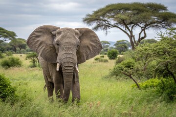 Obraz premium elephant