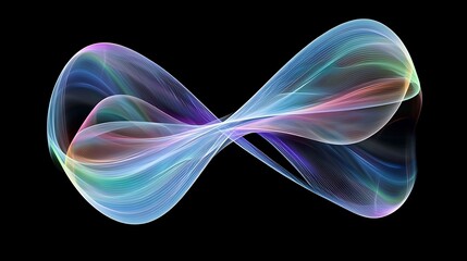 Abstract swirling shapes (19)