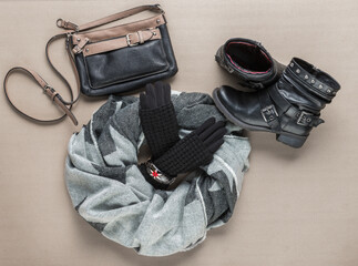 Fashion Accessories for a Cozy Winter Outing