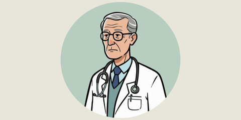 doctor with stethoscope