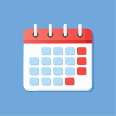 vector calendar icon