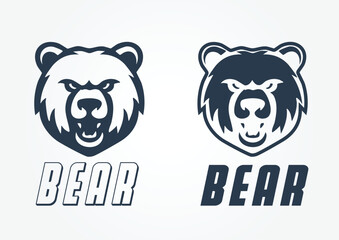 DEAR logo icon vector illustration