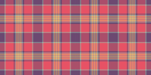 Elegant seamless plaid with rich, deep tones and precise grid alignment, offering sophistication for upholstery, tailored garments, or bespoke packaging.