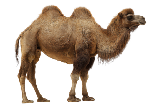 Magnificent Bactrian Camel A Majestic Creature of the Desert