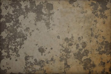 Obraz premium Distressed Beige and Gray Concrete Wall Texture Background Backdrop