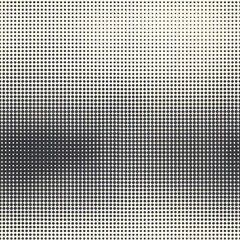 seamless texture gray halftone dots create a unique that can be used as background. this pattern is versatile for digital and print applications, enhancing various design elements effectively.