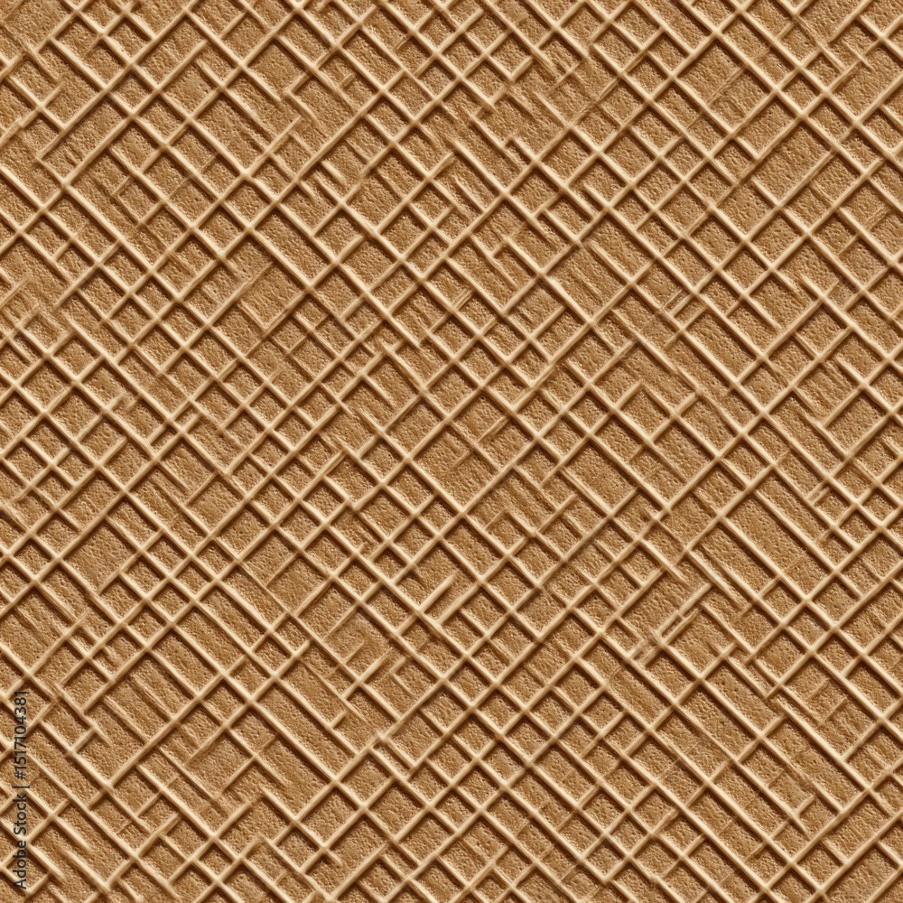Poster seamless background texture this wafer features an intricate, pattern ideal for use as a in various 