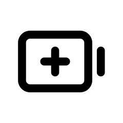 Obraz premium Add Line icon