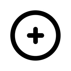 Add Circle Line icon