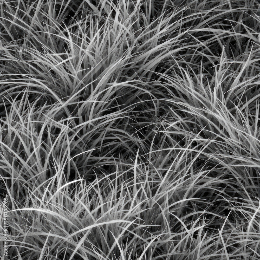 Poster seamless texture the artwork features a - light gray grass set against background, perfect for creat