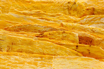 Dried Astragalus or Radix Astragali