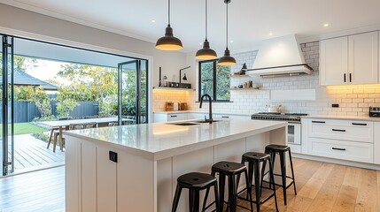 Achieve a timeless look with effortless design elements.
