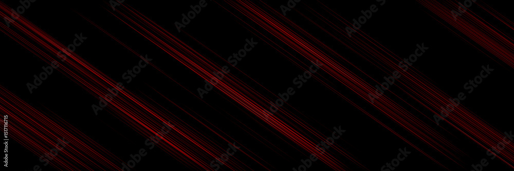 Leinwandbilder abstract red and black are light pattern with the gradient is the with floor wall metal texture soft