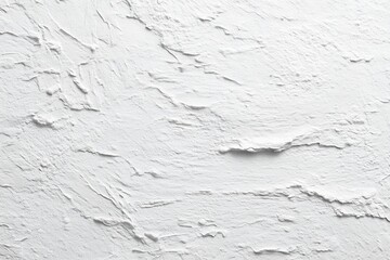 Fototapeta premium White Textured Wall Surface