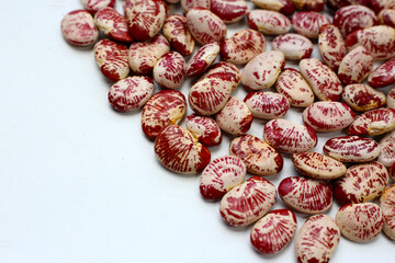 Lima beans or butter beans