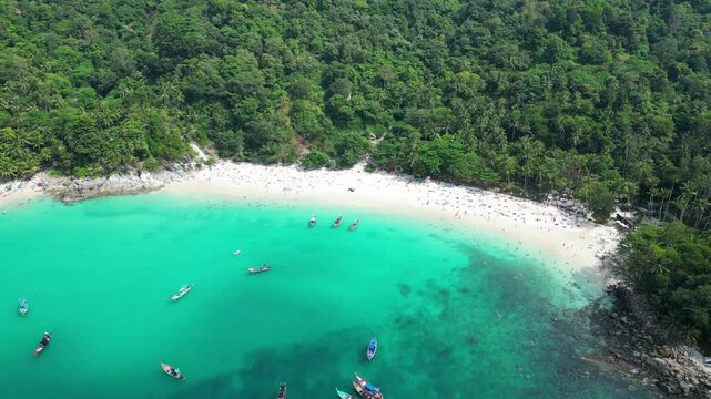 Freedom Beach - Phuket, Thailand.