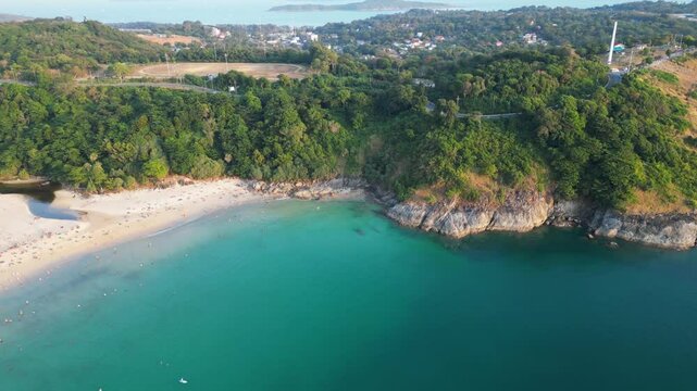 Natur in Thailand, Phuket.