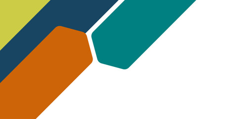 abstract background with color arrows