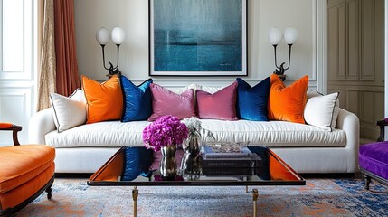 Anchor your dÃ©cor with balanced beauty. 