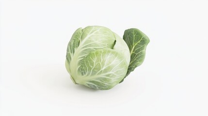Obraz premium Fresh Brussel Sprout