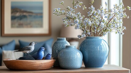 Anchor your dÃ©cor with balanced beauty. 