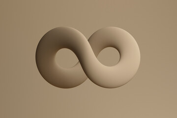 Beige abstraction