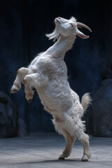 goat dancing