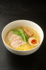 塩ラーメン