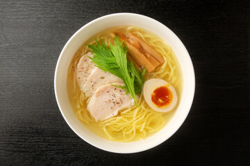 塩ラーメン