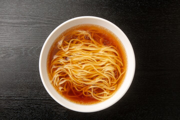 具なしラーメン