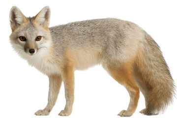Fototapeta premium Desert Fox A Majestic Canine of the Southwestern United States