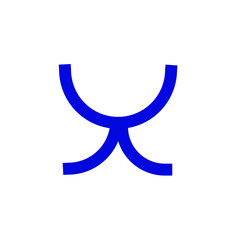 Brutalist abstract geometric shapes. Memphis, basic geometric elements. Aesthetic boho elements. Simple shapes, symbols and frames y2k style. Vector illustration