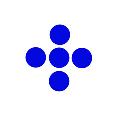 Brutalist abstract geometric shapes. Memphis, basic geometric elements. Aesthetic boho elements. Simple shapes, symbols and frames y2k style. Vector illustration