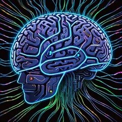 世界とつながる脳