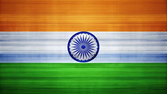 Indian flag stripes with blue chakra background, design, geometry,  design, geometry, blue,India, spirituality