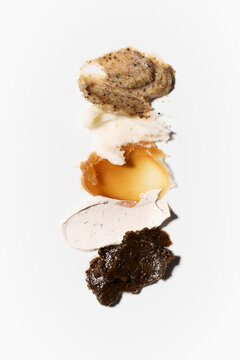 Cosmetic or edible cream