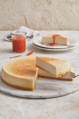 Cheesecake