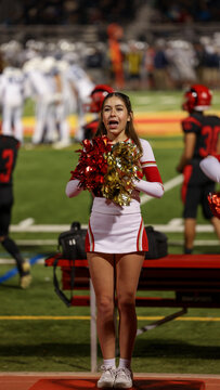 Cheerleader