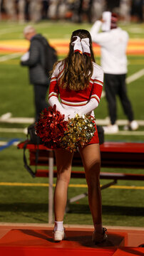 Cheerleader