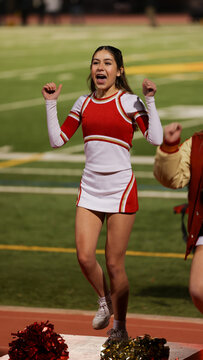 Cheerleader