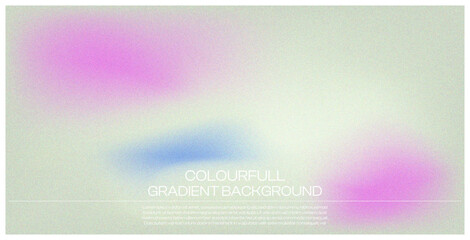 Abstract Gradient Background with Smooth Blurry Texture – Modern Minimal Backdrop for Web Design, Presentations, Posters, and Creative Graphic Projects